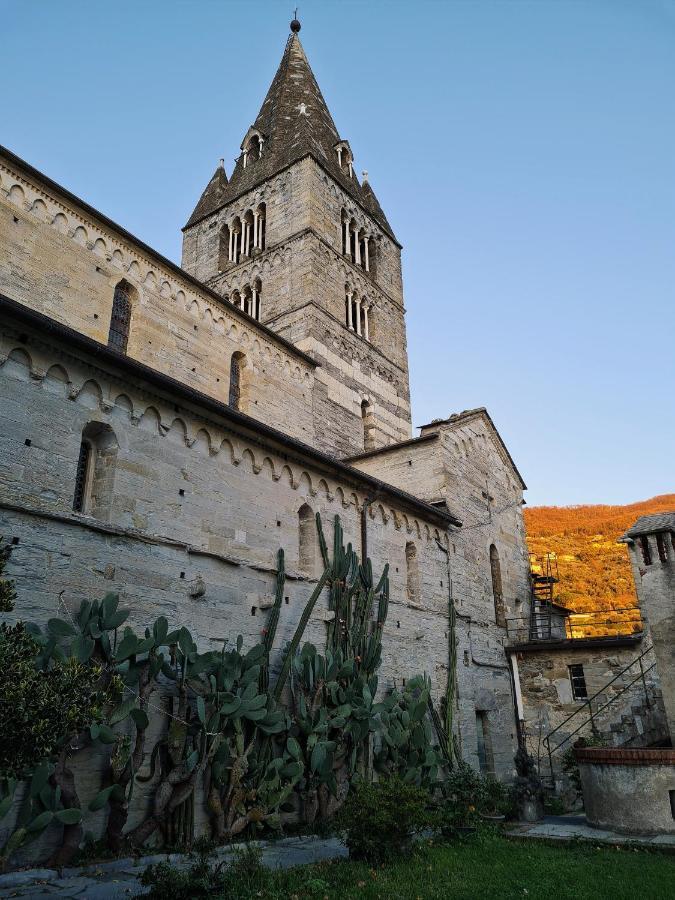 فيلا Il Borgo Di Ra San Salvatore  المظهر الخارجي الصورة