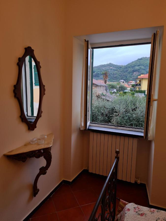فيلا Il Borgo Di Ra San Salvatore  المظهر الخارجي الصورة