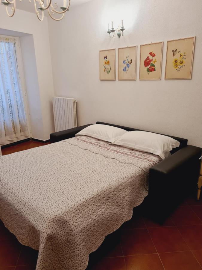 فيلا Il Borgo Di Ra San Salvatore  المظهر الخارجي الصورة