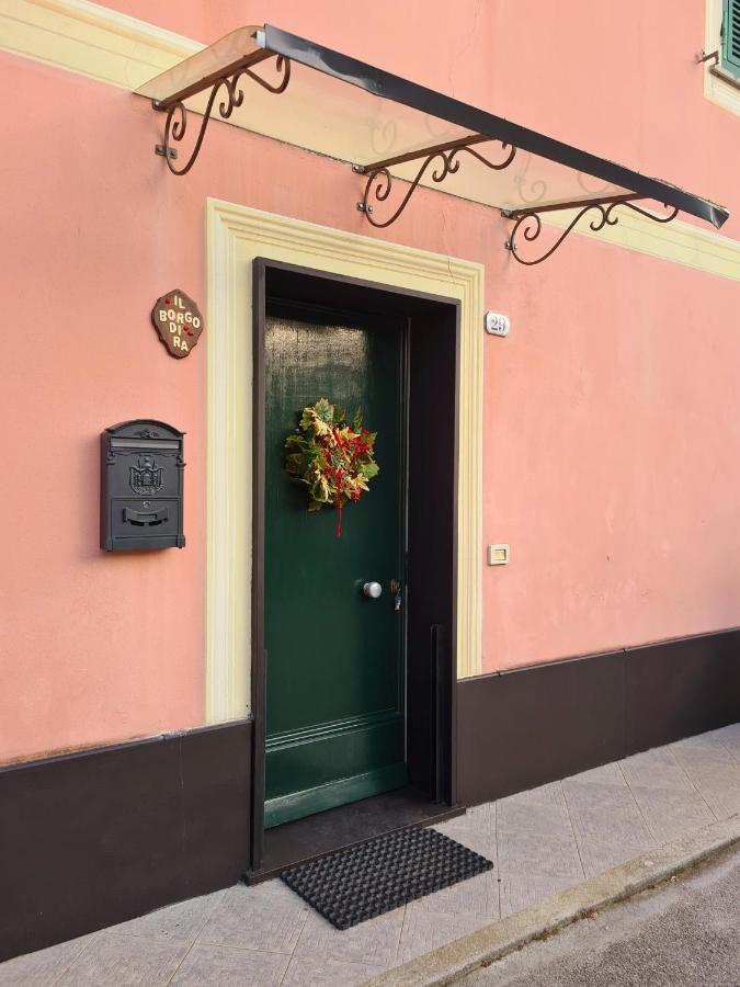 فيلا Il Borgo Di Ra San Salvatore  المظهر الخارجي الصورة