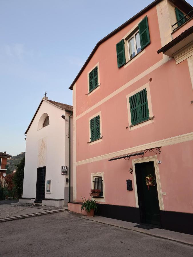 فيلا Il Borgo Di Ra San Salvatore  المظهر الخارجي الصورة