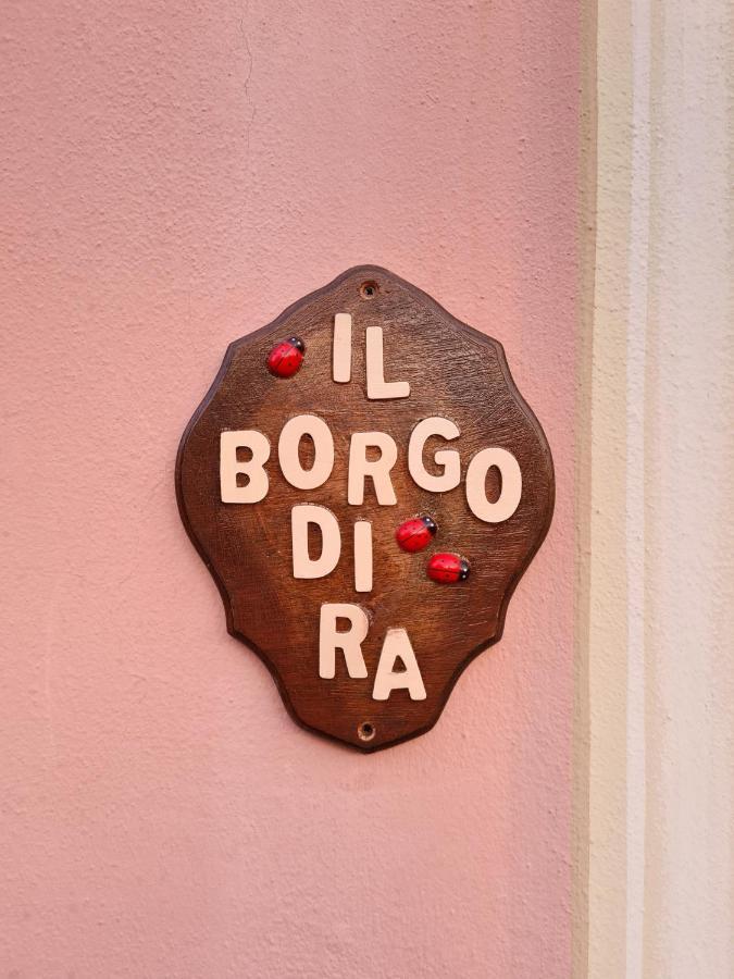 فيلا Il Borgo Di Ra San Salvatore  المظهر الخارجي الصورة