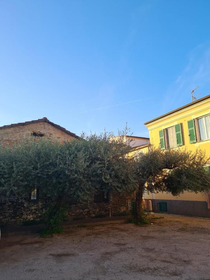 فيلا Il Borgo Di Ra San Salvatore  المظهر الخارجي الصورة