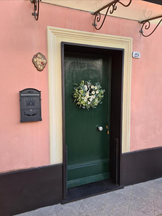 فيلا Il Borgo Di Ra San Salvatore  المظهر الخارجي الصورة