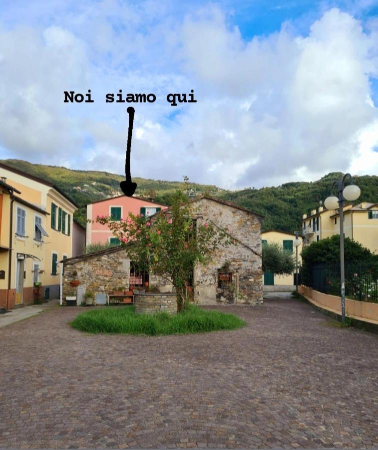 فيلا Il Borgo Di Ra San Salvatore  المظهر الخارجي الصورة
