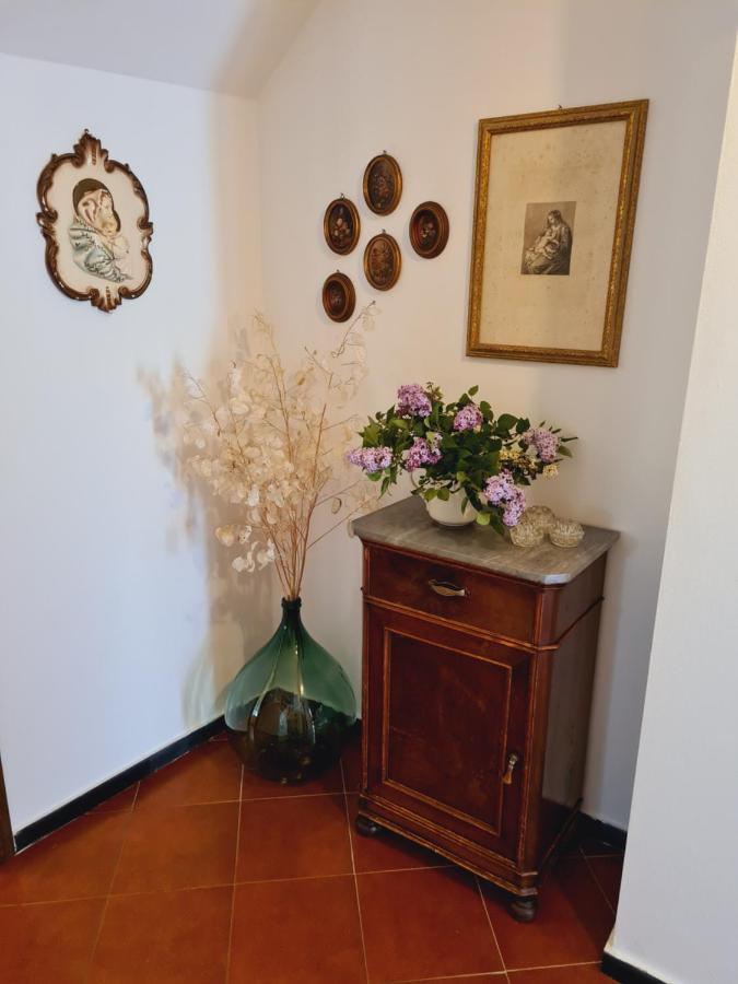 فيلا Il Borgo Di Ra San Salvatore  المظهر الخارجي الصورة