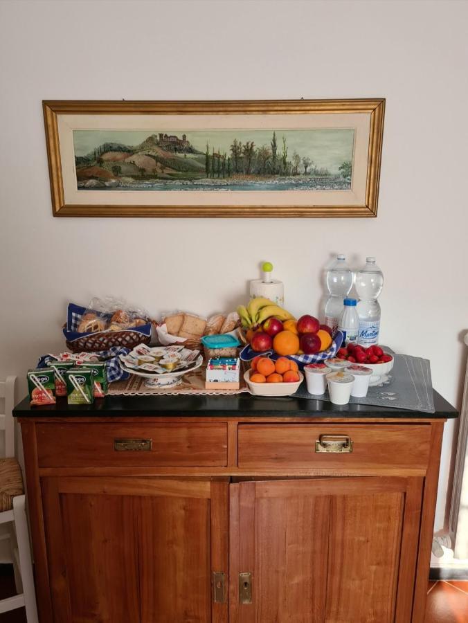 فيلا Il Borgo Di Ra San Salvatore  المظهر الخارجي الصورة