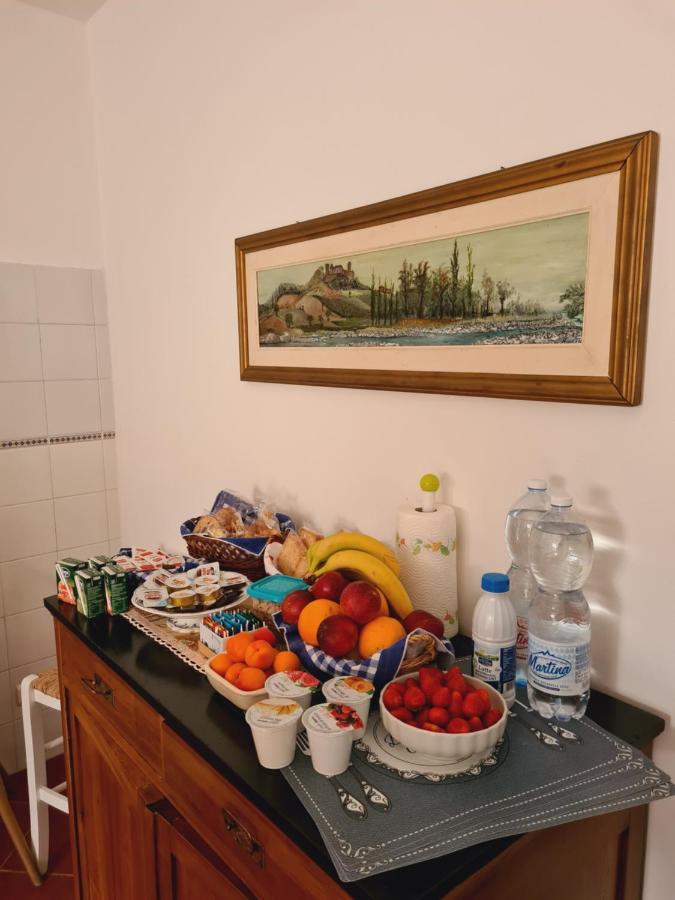 فيلا Il Borgo Di Ra San Salvatore  المظهر الخارجي الصورة