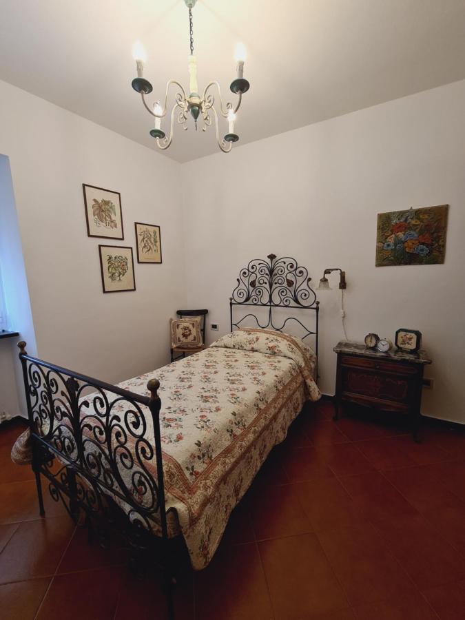 فيلا Il Borgo Di Ra San Salvatore  المظهر الخارجي الصورة
