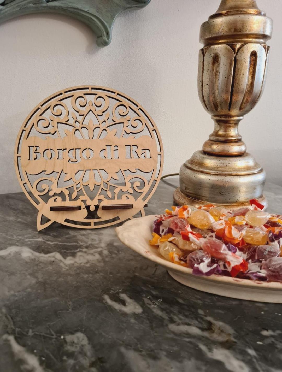 فيلا Il Borgo Di Ra San Salvatore  المظهر الخارجي الصورة